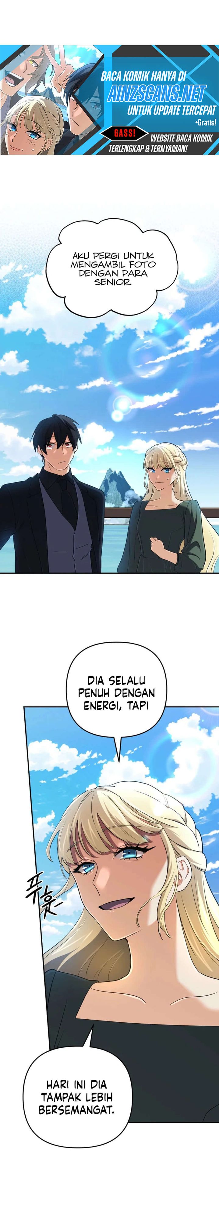 The Return of the Mythical Archmage (The Reincarnation of the Great Mage in Myth) Chapter 57 Gambar 33