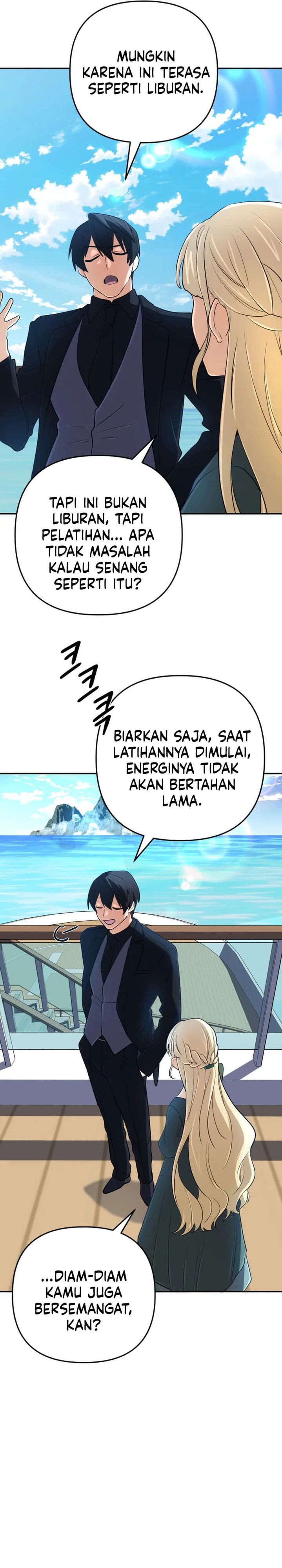 The Return of the Mythical Archmage (The Reincarnation of the Great Mage in Myth) Chapter 57 Gambar 34