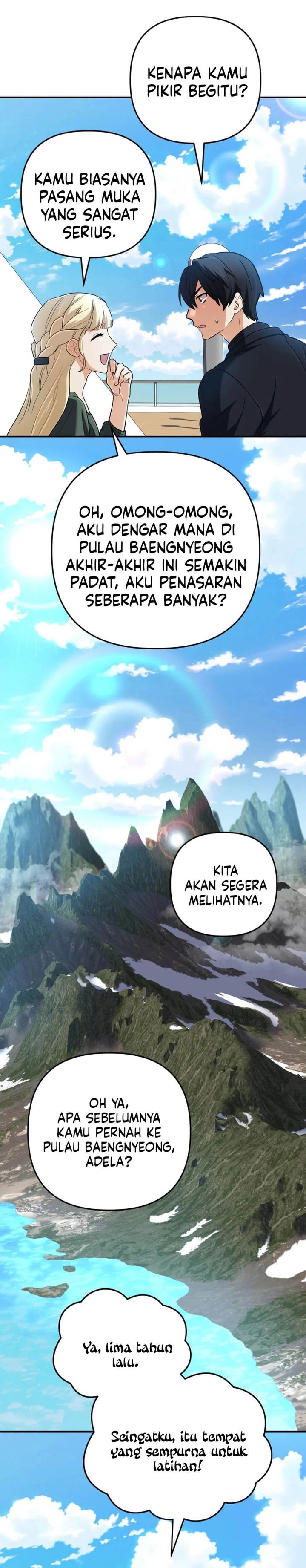 The Return of the Mythical Archmage (The Reincarnation of the Great Mage in Myth) Chapter 57 Gambar 35