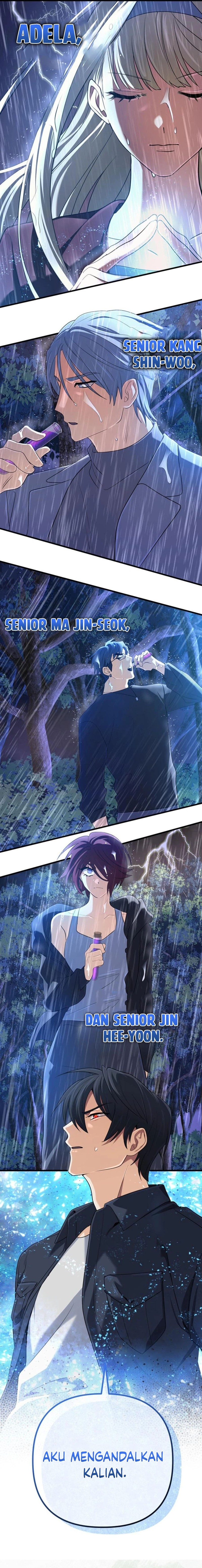 The Return of the Mythical Archmage (The Reincarnation of the Great Mage in Myth) Chapter 63 Gambar 31