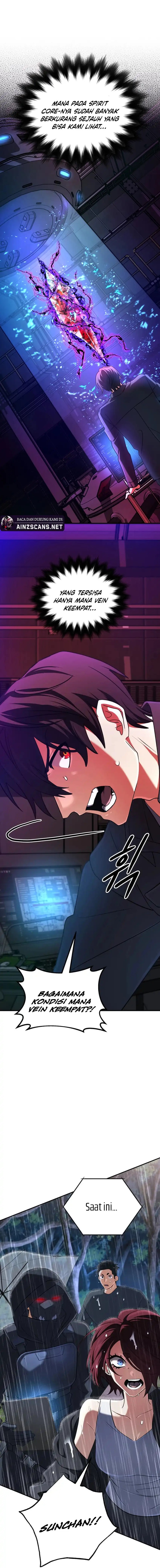 The Return of the Mythical Archmage (The Reincarnation of the Great Mage in Myth) Chapter 65 Gambar 2