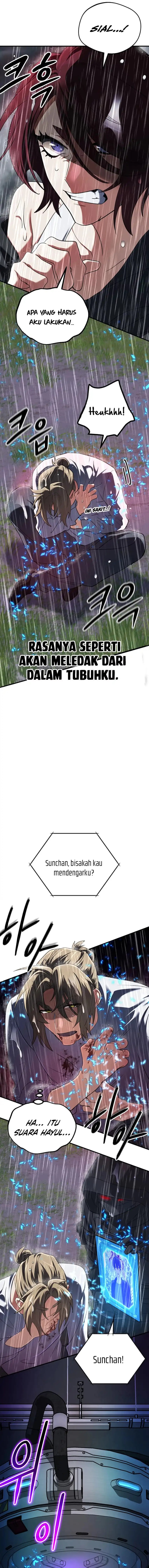 The Return of the Mythical Archmage (The Reincarnation of the Great Mage in Myth) Chapter 65 Gambar 4