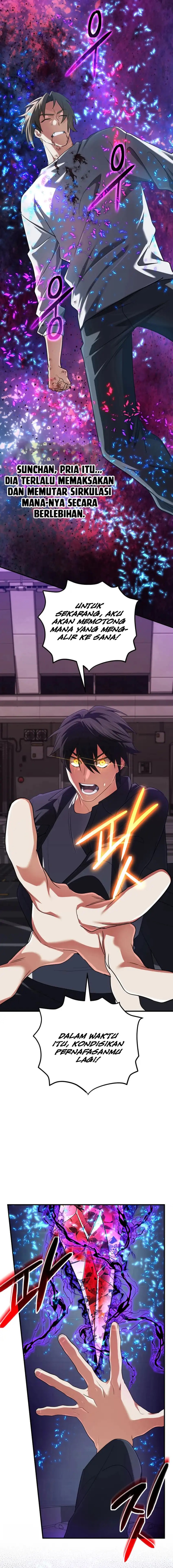 The Return of the Mythical Archmage (The Reincarnation of the Great Mage in Myth) Chapter 65 Gambar 6