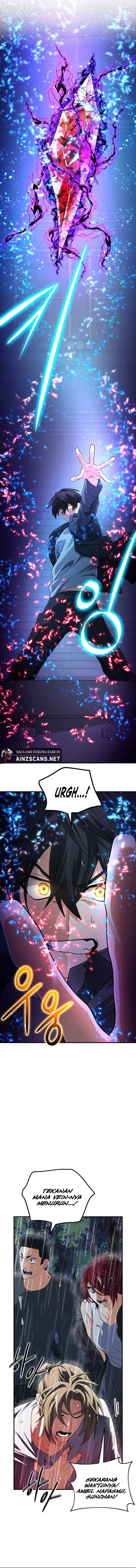 The Return of the Mythical Archmage (The Reincarnation of the Great Mage in Myth) Chapter 65 Gambar 7