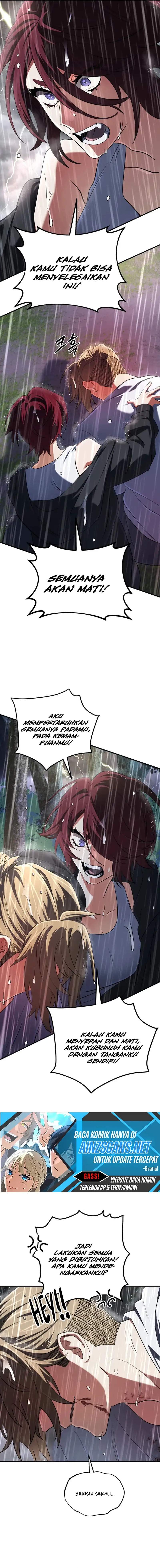 The Return of the Mythical Archmage (The Reincarnation of the Great Mage in Myth) Chapter 65 Gambar 8