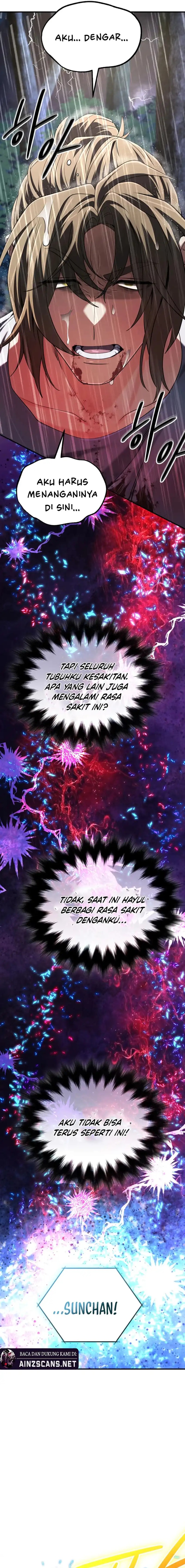 The Return of the Mythical Archmage (The Reincarnation of the Great Mage in Myth) Chapter 65 Gambar 9