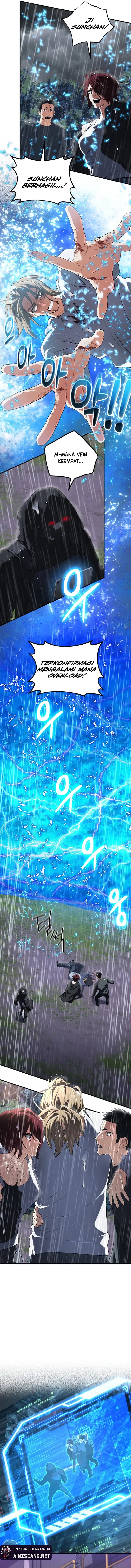 The Return of the Mythical Archmage (The Reincarnation of the Great Mage in Myth) Chapter 65 Gambar 11