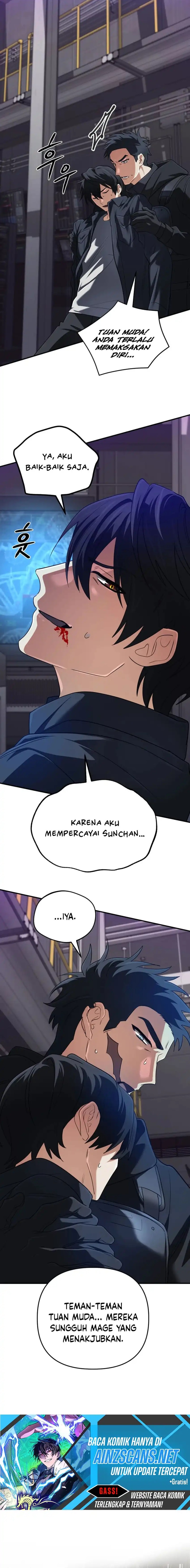 The Return of the Mythical Archmage (The Reincarnation of the Great Mage in Myth) Chapter 65 Gambar 12