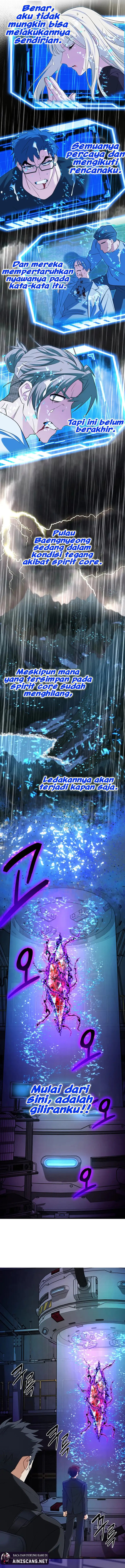 The Return of the Mythical Archmage (The Reincarnation of the Great Mage in Myth) Chapter 65 Gambar 13