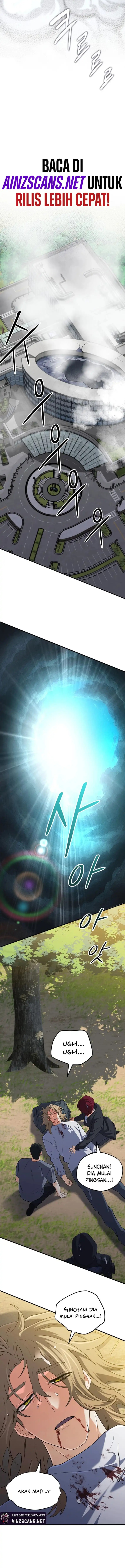 The Return of the Mythical Archmage (The Reincarnation of the Great Mage in Myth) Chapter 65 Gambar 18