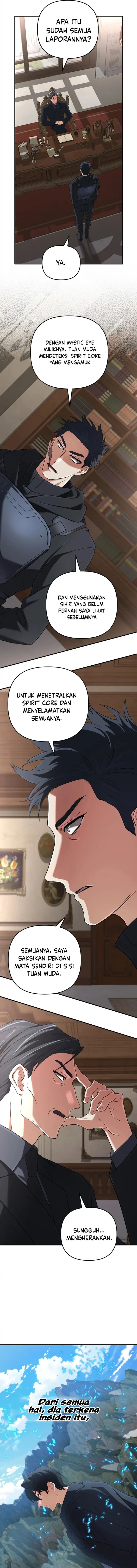 The Return of the Mythical Archmage (The Reincarnation of the Great Mage in Myth) Chapter 65 Gambar 22