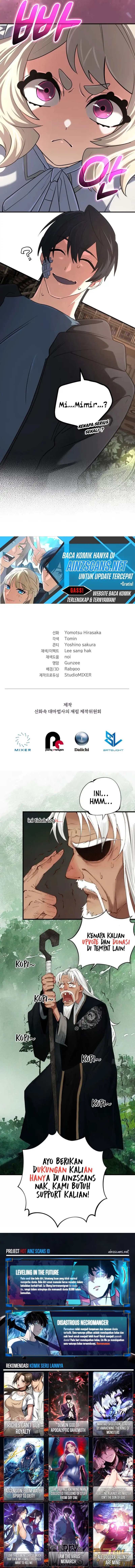 The Return of the Mythical Archmage (The Reincarnation of the Great Mage in Myth) Chapter 65 Gambar 24