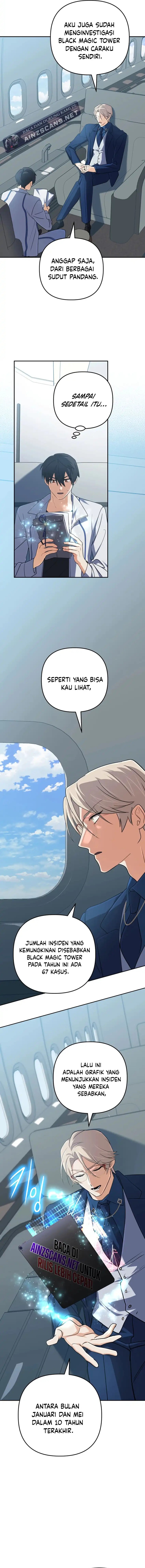 The Return of the Mythical Archmage (The Reincarnation of the Great Mage in Myth) Chapter 69 Gambar 2