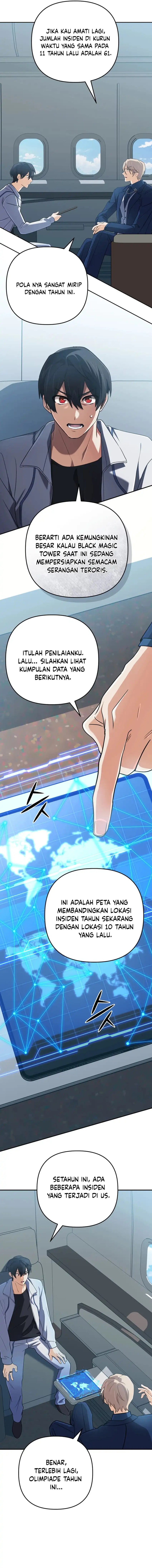 The Return of the Mythical Archmage (The Reincarnation of the Great Mage in Myth) Chapter 69 Gambar 4