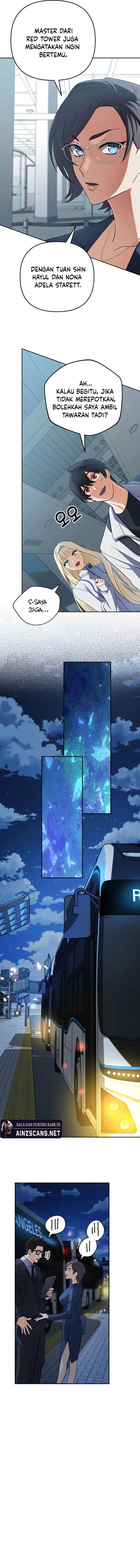 The Return of the Mythical Archmage (The Reincarnation of the Great Mage in Myth) Chapter 69 Gambar 8