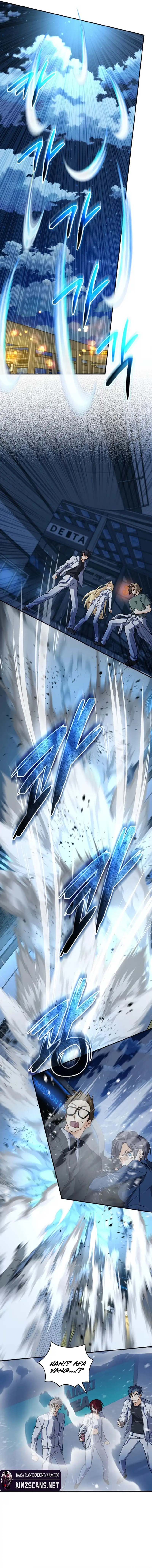 The Return of the Mythical Archmage (The Reincarnation of the Great Mage in Myth) Chapter 69 Gambar 10