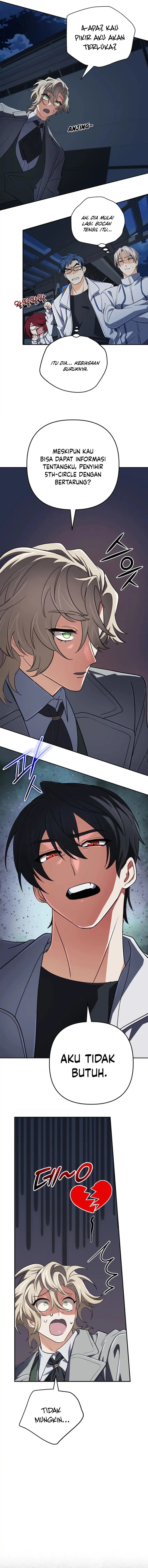 The Return of the Mythical Archmage (The Reincarnation of the Great Mage in Myth) Chapter 69 Gambar 16