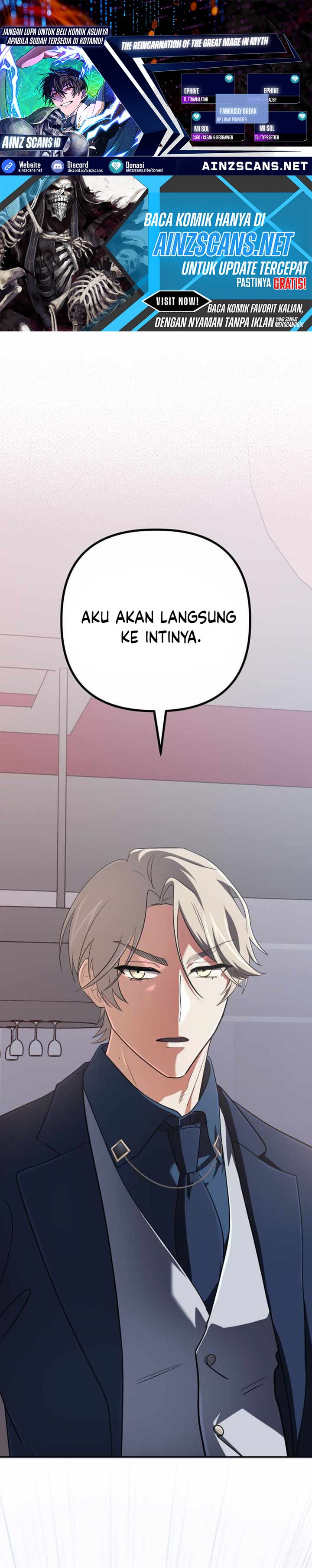 The Return of the Mythical Archmage (The Reincarnation of the Great Mage in Myth) Chapter 72 Gambar 1