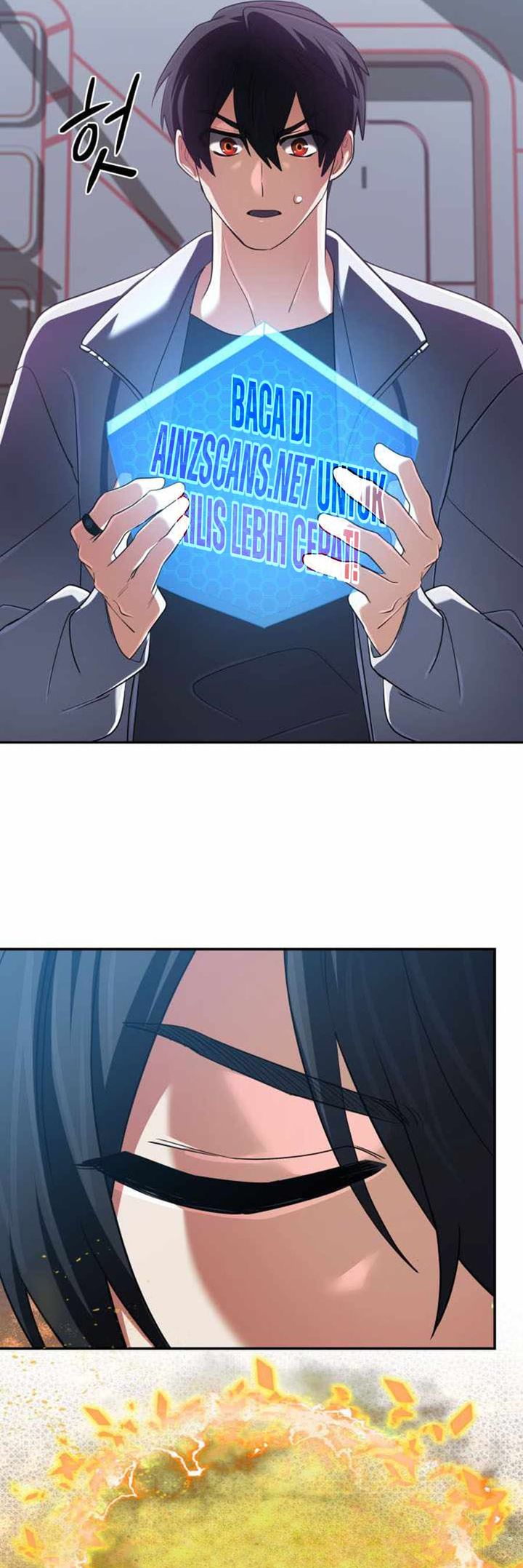 The Return of the Mythical Archmage (The Reincarnation of the Great Mage in Myth) Chapter 72 Gambar 8