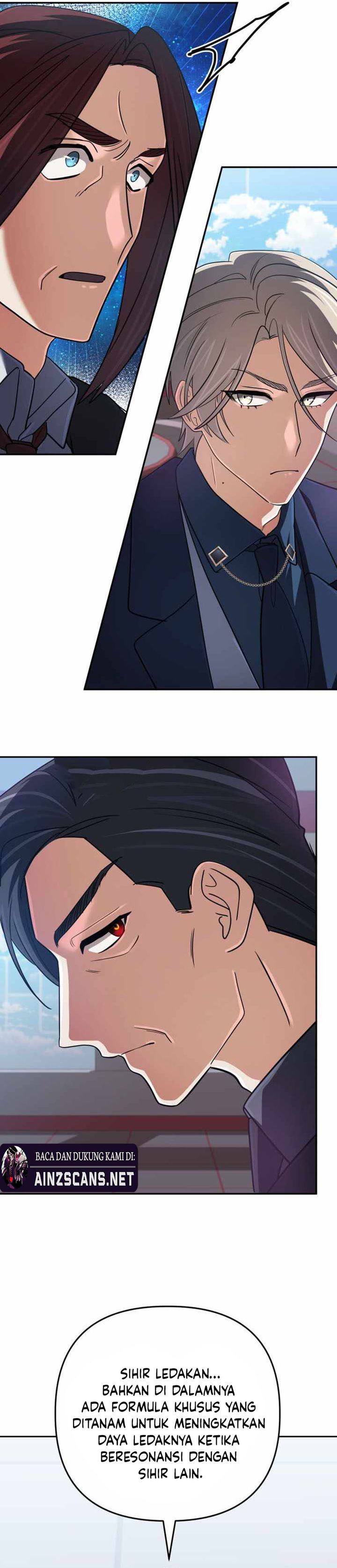 The Return of the Mythical Archmage (The Reincarnation of the Great Mage in Myth) Chapter 72 Gambar 10