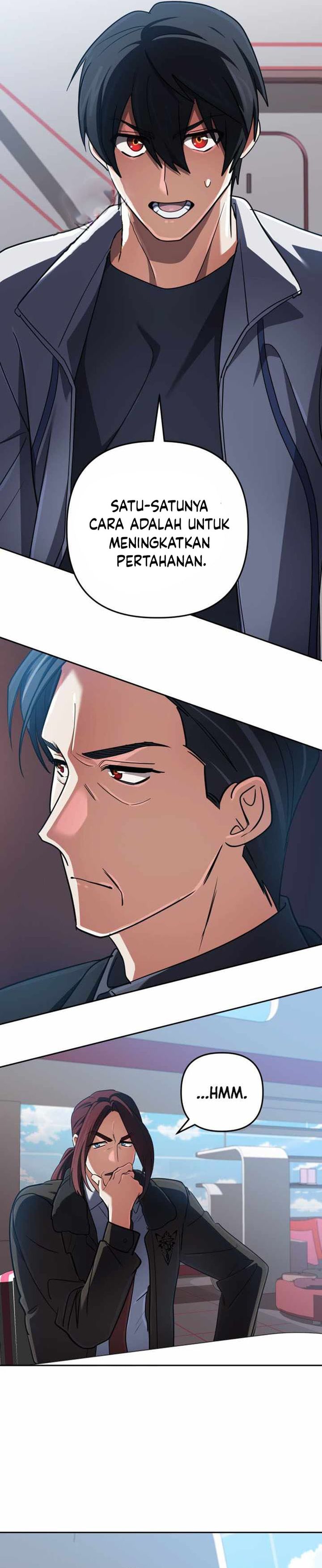 The Return of the Mythical Archmage (The Reincarnation of the Great Mage in Myth) Chapter 72 Gambar 24