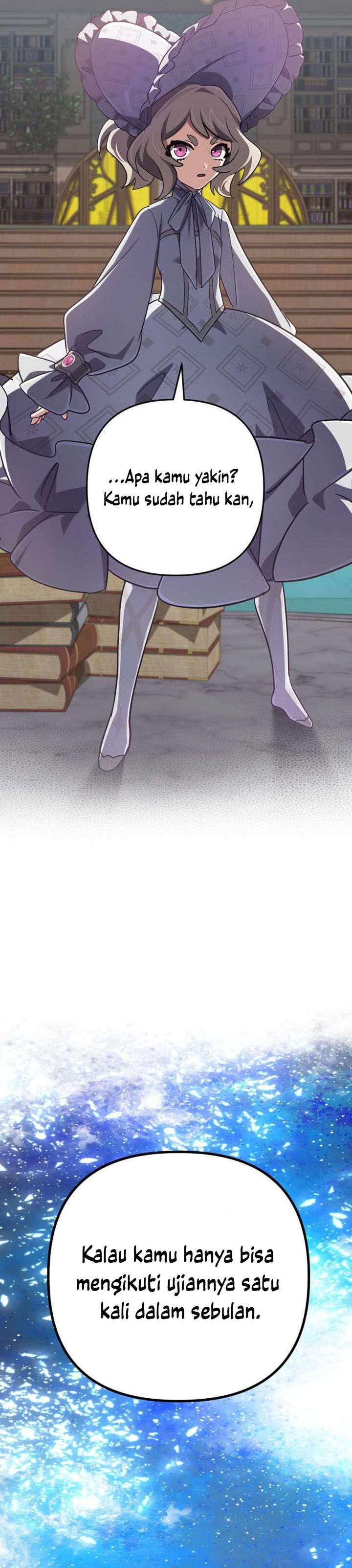 The Return of the Mythical Archmage (The Reincarnation of the Great Mage in Myth) Chapter 72 Gambar 33