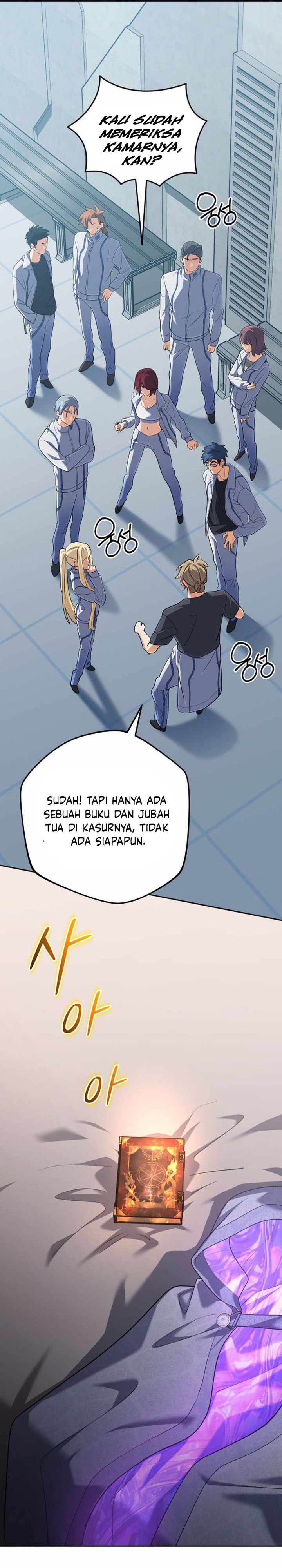 The Return of the Mythical Archmage (The Reincarnation of the Great Mage in Myth) Chapter 72 Gambar 39