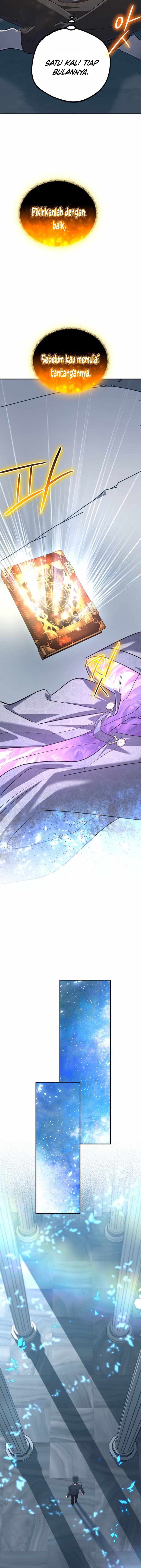 The Return of the Mythical Archmage (The Reincarnation of the Great Mage in Myth) Chapter 73 Gambar 6