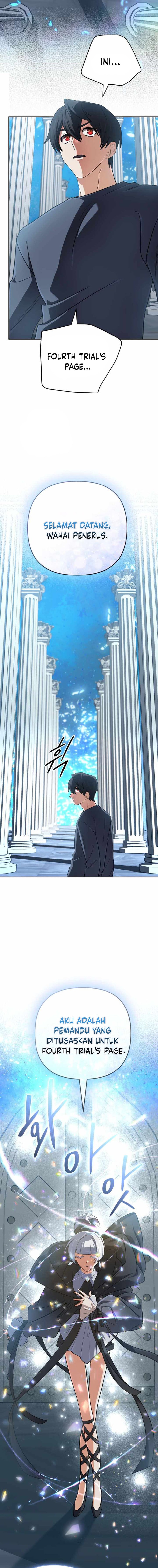 The Return of the Mythical Archmage (The Reincarnation of the Great Mage in Myth) Chapter 73 Gambar 7