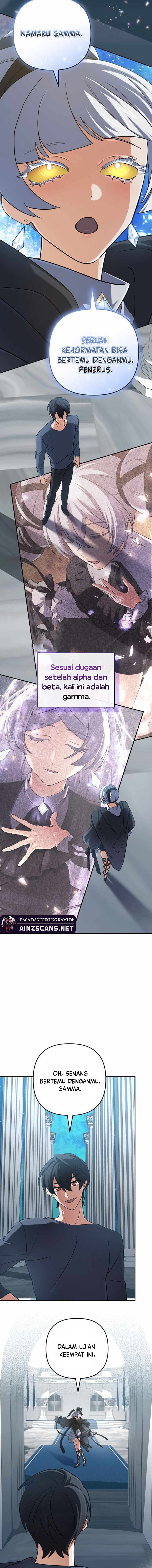 The Return of the Mythical Archmage (The Reincarnation of the Great Mage in Myth) Chapter 73 Gambar 8