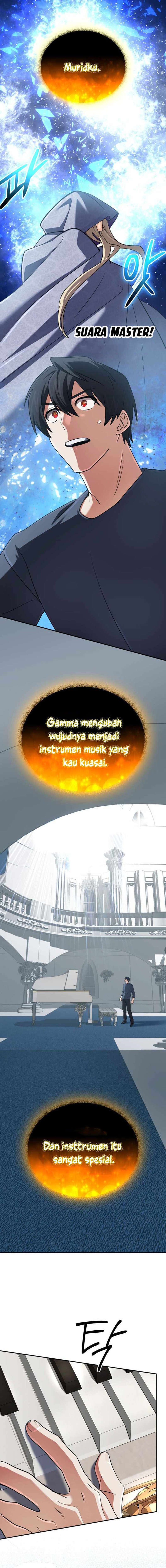 The Return of the Mythical Archmage (The Reincarnation of the Great Mage in Myth) Chapter 73 Gambar 12