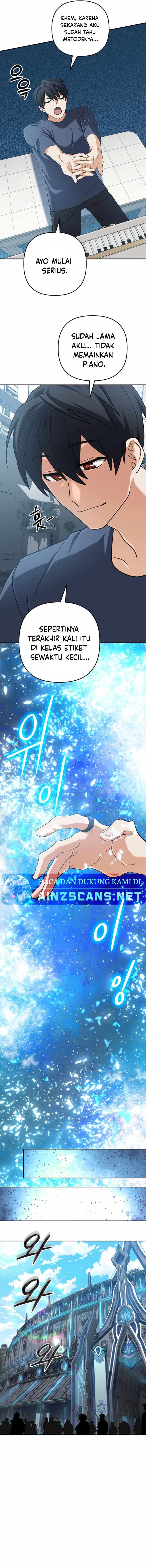 The Return of the Mythical Archmage (The Reincarnation of the Great Mage in Myth) Chapter 73 Gambar 18