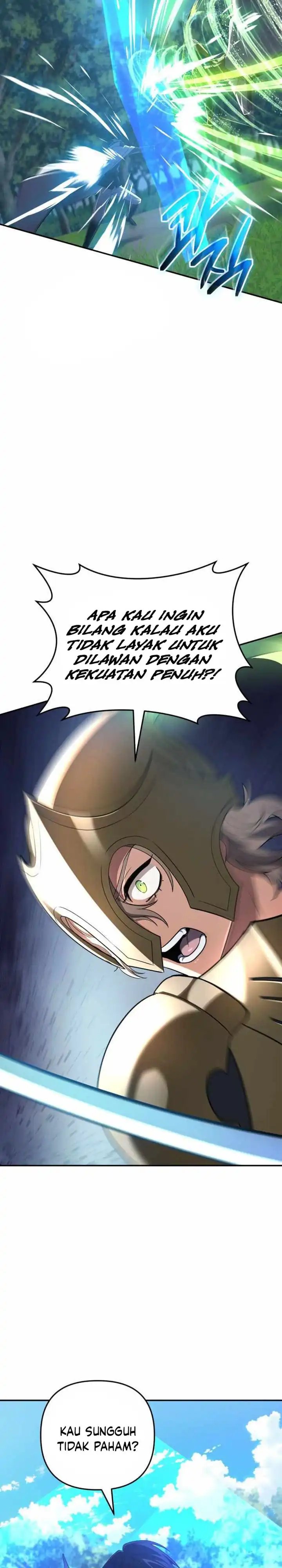 The Return of the Mythical Archmage (The Reincarnation of the Great Mage in Myth) Chapter 78 Gambar 7