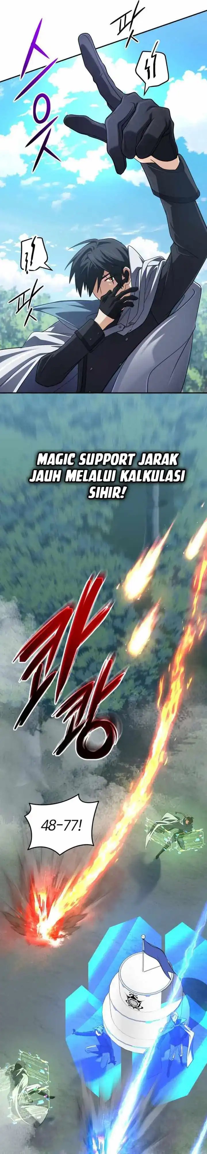 The Return of the Mythical Archmage (The Reincarnation of the Great Mage in Myth) Chapter 78 Gambar 12