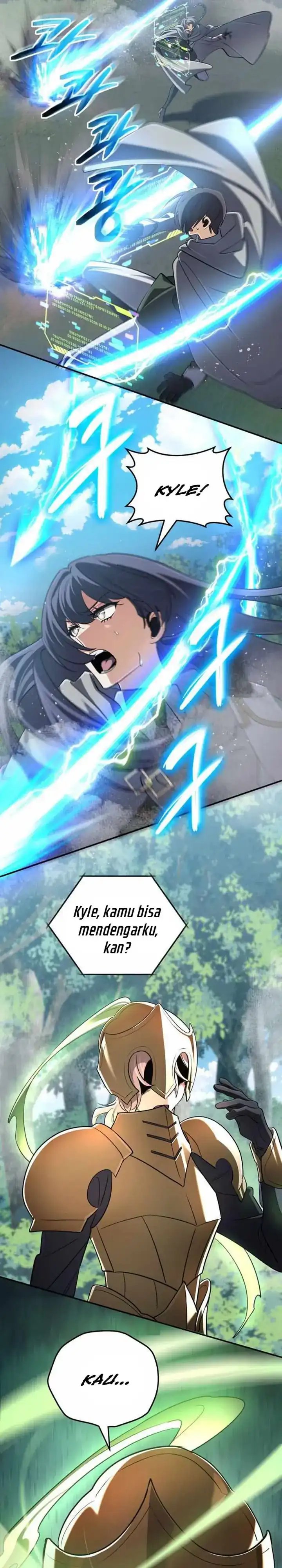 The Return of the Mythical Archmage (The Reincarnation of the Great Mage in Myth) Chapter 78 Gambar 14