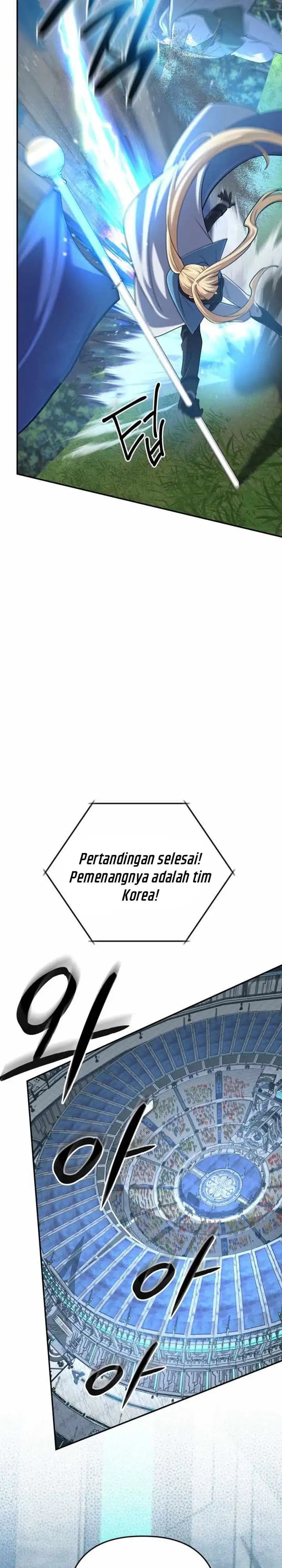 The Return of the Mythical Archmage (The Reincarnation of the Great Mage in Myth) Chapter 78 Gambar 18