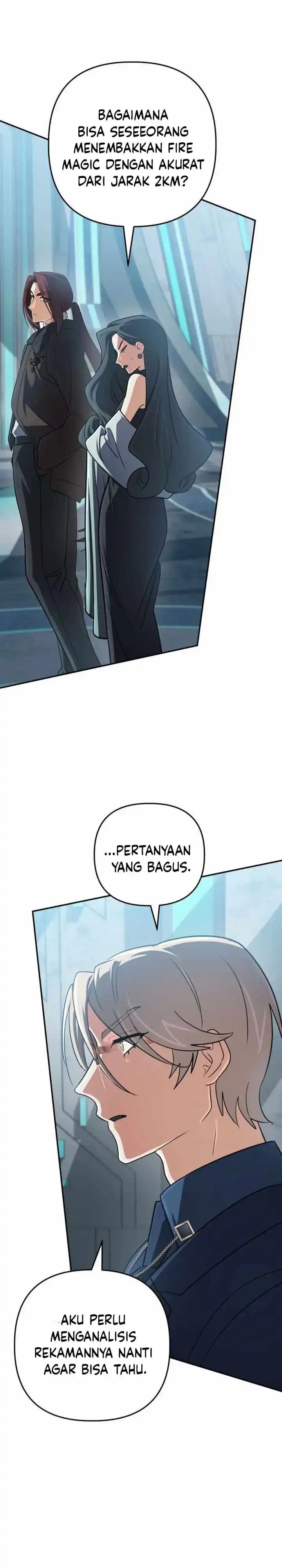 The Return of the Mythical Archmage (The Reincarnation of the Great Mage in Myth) Chapter 78 Gambar 20