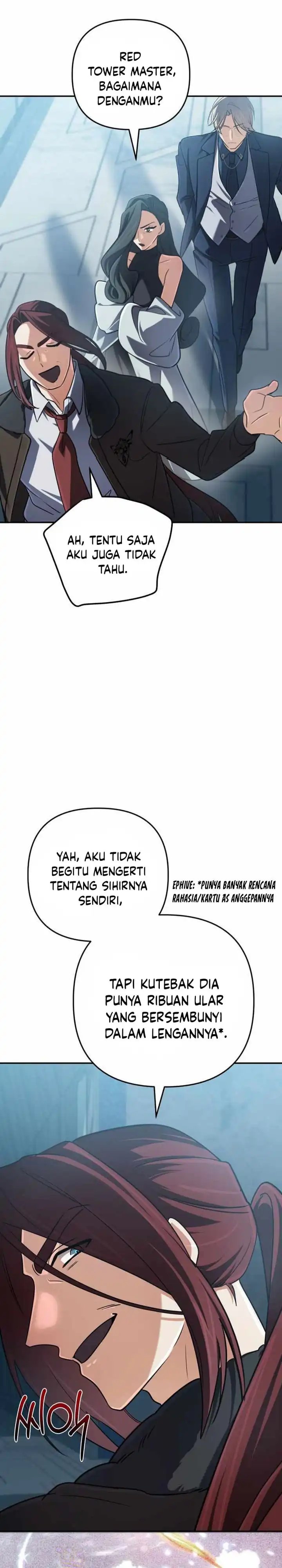 The Return of the Mythical Archmage (The Reincarnation of the Great Mage in Myth) Chapter 78 Gambar 21