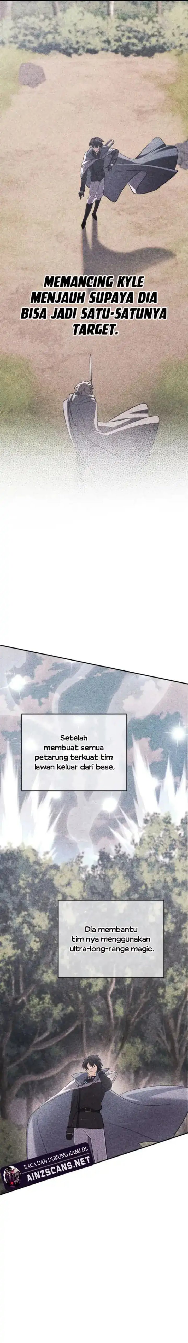 The Return of the Mythical Archmage (The Reincarnation of the Great Mage in Myth) Chapter 78 Gambar 23