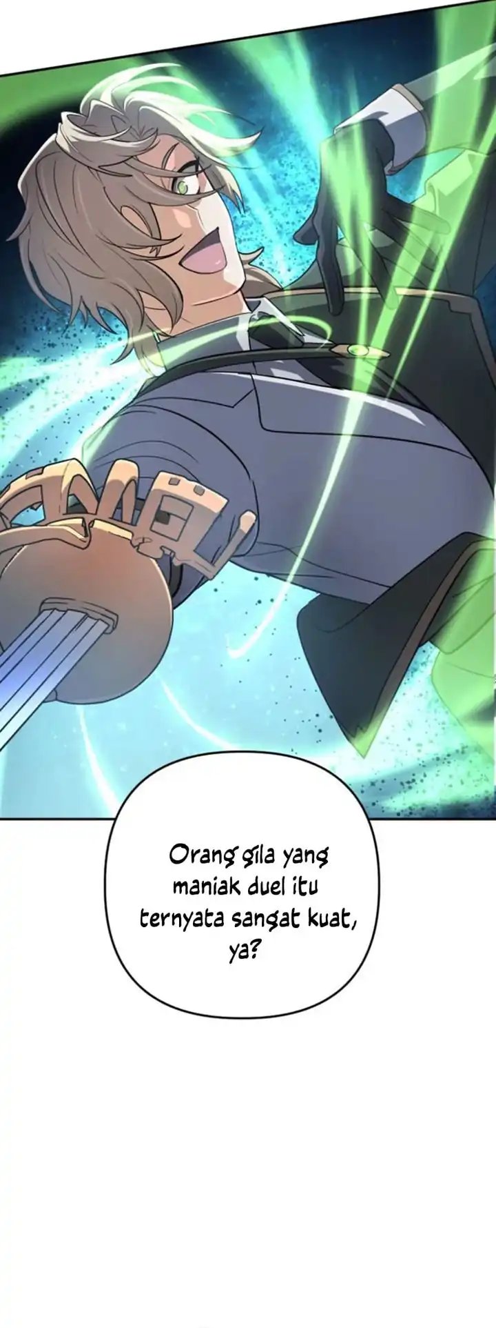 The Return of the Mythical Archmage (The Reincarnation of the Great Mage in Myth) Chapter 78 Gambar 27