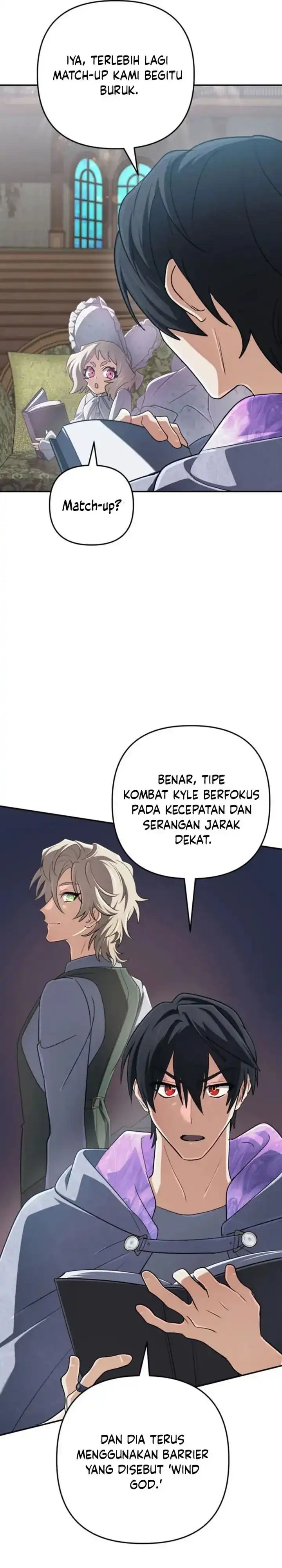 The Return of the Mythical Archmage (The Reincarnation of the Great Mage in Myth) Chapter 78 Gambar 28