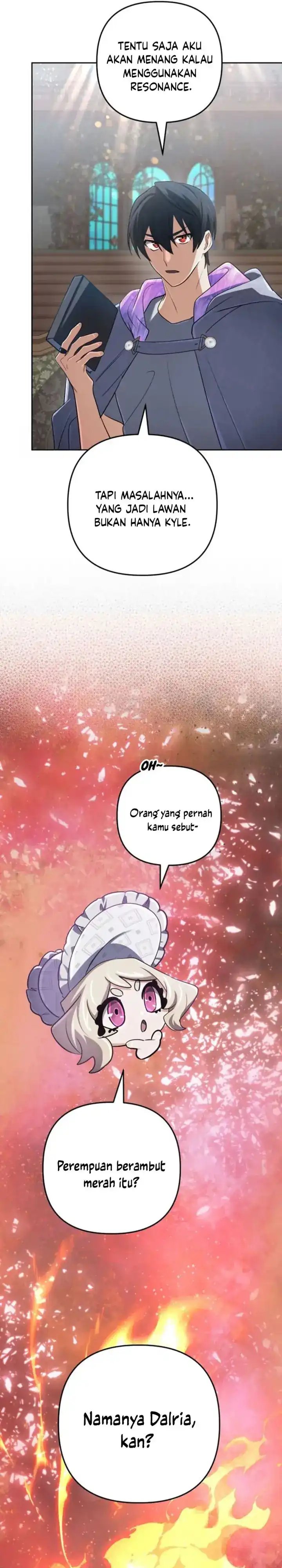 The Return of the Mythical Archmage (The Reincarnation of the Great Mage in Myth) Chapter 78 Gambar 31