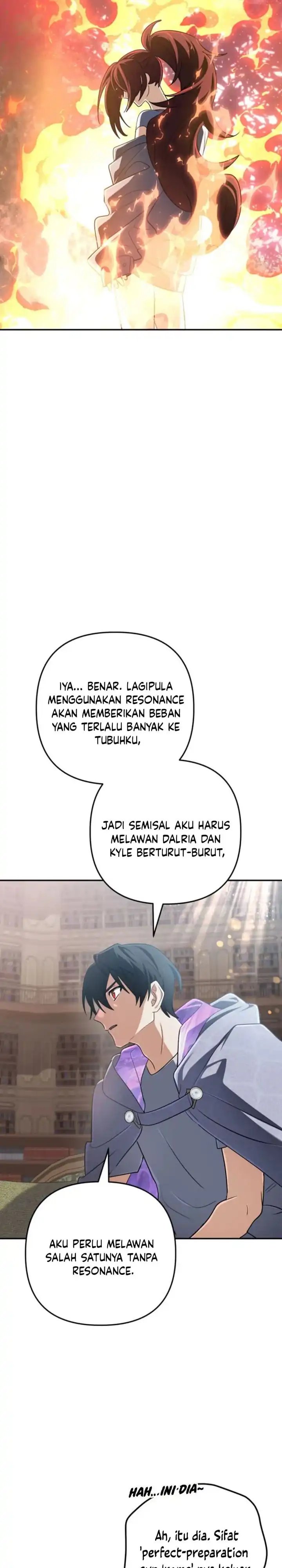 The Return of the Mythical Archmage (The Reincarnation of the Great Mage in Myth) Chapter 78 Gambar 32