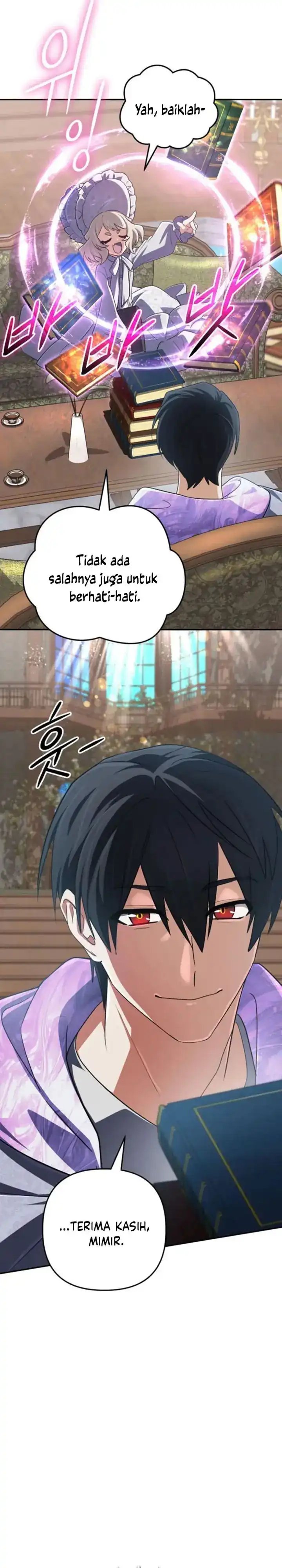 The Return of the Mythical Archmage (The Reincarnation of the Great Mage in Myth) Chapter 78 Gambar 34