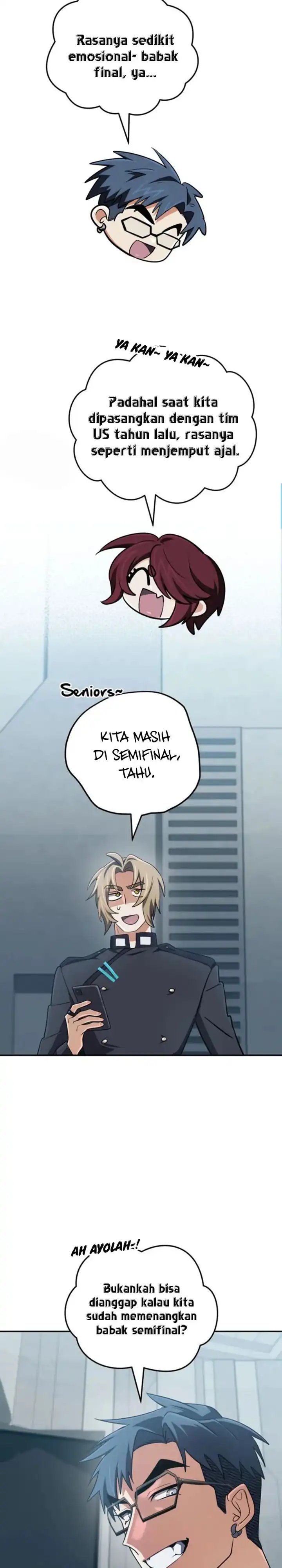 The Return of the Mythical Archmage (The Reincarnation of the Great Mage in Myth) Chapter 78 Gambar 38