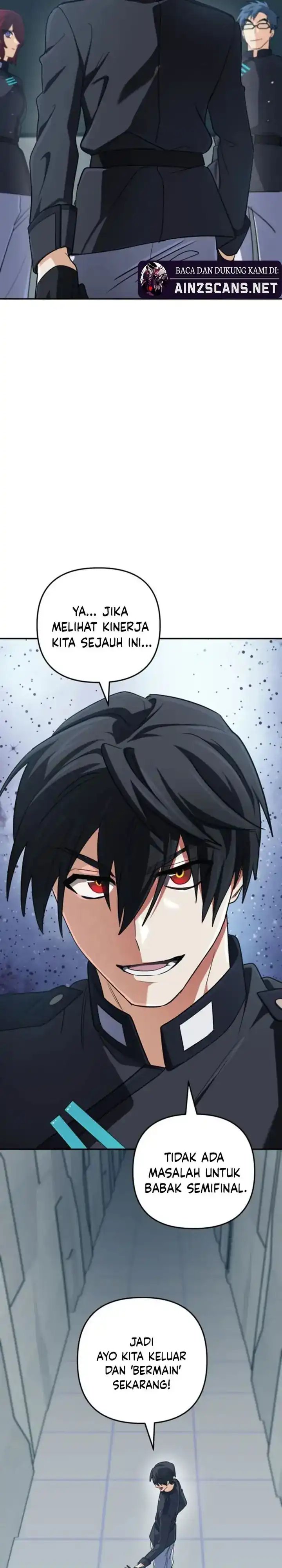 The Return of the Mythical Archmage (The Reincarnation of the Great Mage in Myth) Chapter 78 Gambar 40