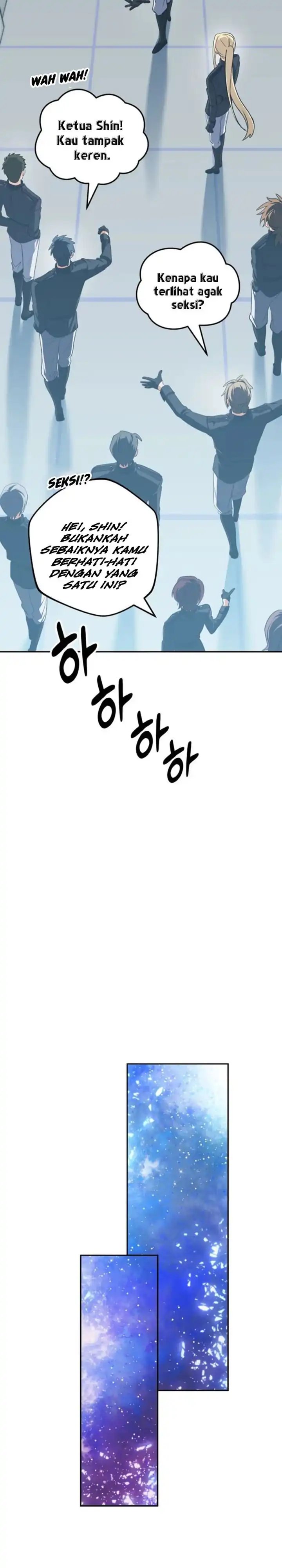 The Return of the Mythical Archmage (The Reincarnation of the Great Mage in Myth) Chapter 78 Gambar 41