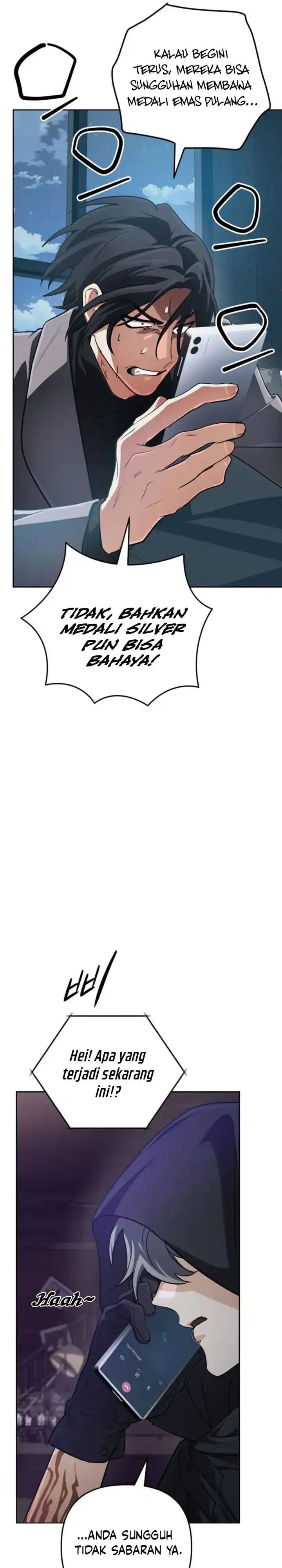 The Return of the Mythical Archmage (The Reincarnation of the Great Mage in Myth) Chapter 78 Gambar 46