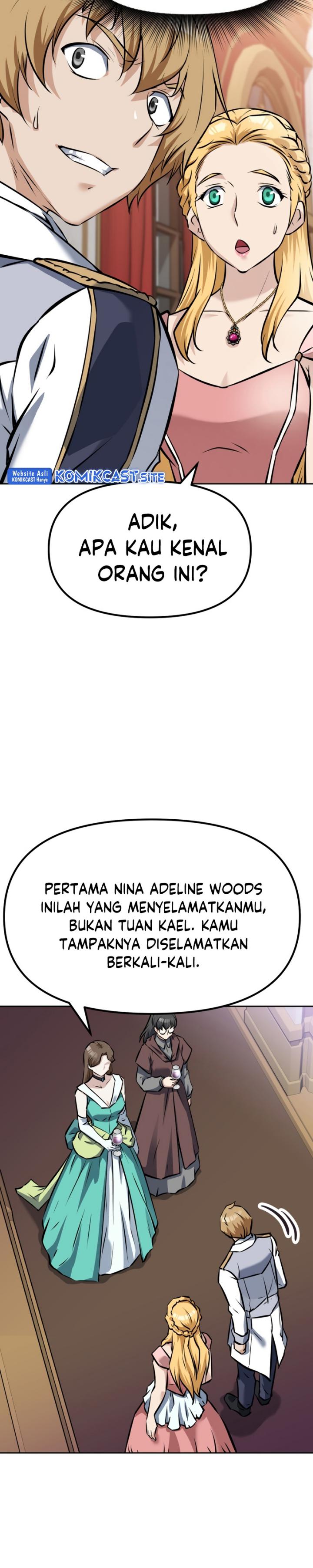 The Return of the Prodigious Swordmaster Chapter 12 Gambar 11