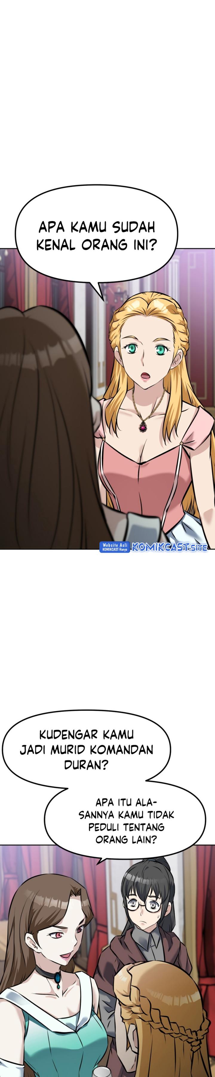 The Return of the Prodigious Swordmaster Chapter 12 Gambar 12